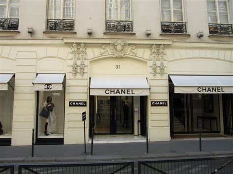 why can t i buy chanel online